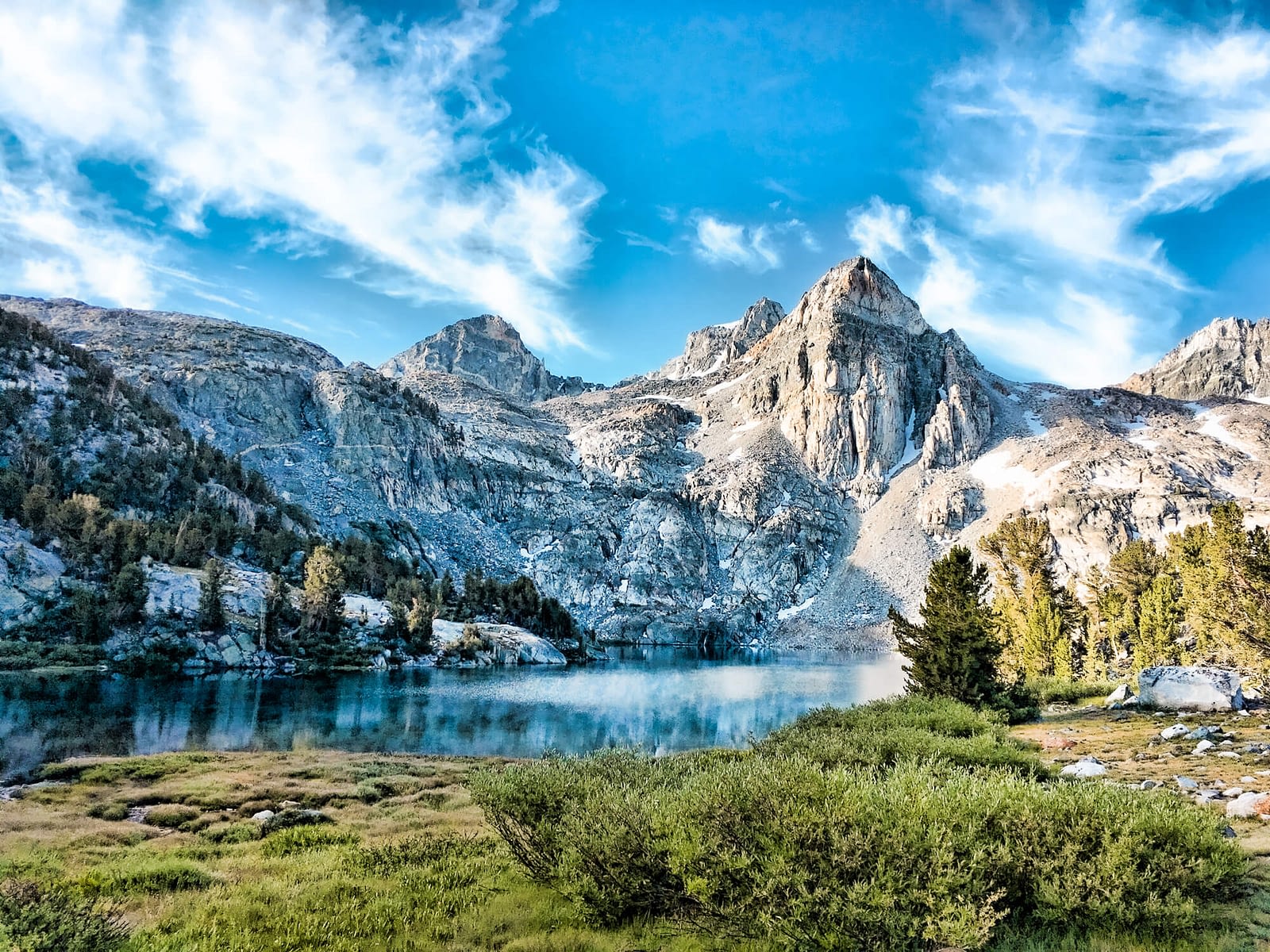 Best Yosemite Backpacking Trips