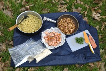 Planning Backpacking Meals