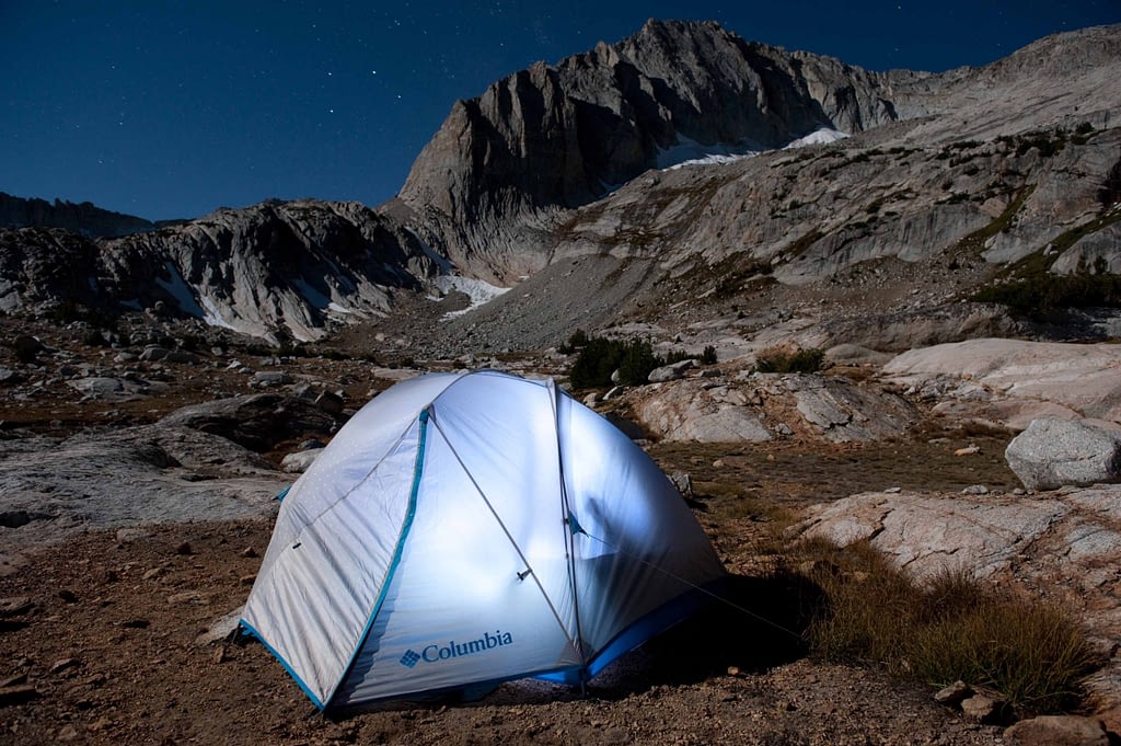 Climbing the sawtooths in California's Sierra NEvada
