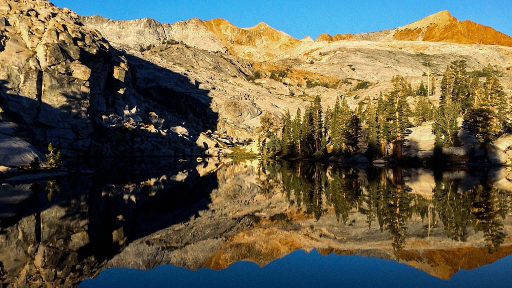 Red Peak Pass Backpacking Trip